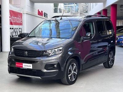 Gebraucht Peugeot Rifter GT 131 PS (96 kW) 2020 Grau Van / Kleinbus