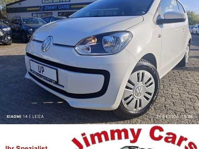 Usata VW up! move up! 60 CV (44 kW) 2014 Bianco Utilitaria