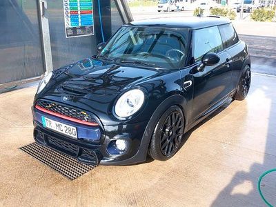 Gebraucht Mini Cooper S 280 PS (205 kW) 2014 Schwarz Kleinwagen