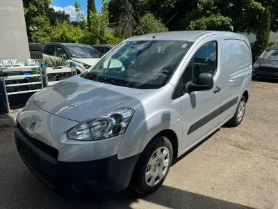 Gebraucht Peugeot Partner