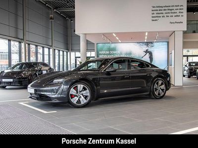 Gebraucht Porsche Taycan 419 kW (571 PS) 2021 Grau Limousine