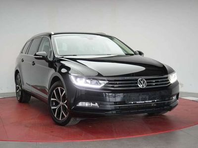 gebraucht VW Passat 2.0 TDI DSG Comfortline Navi/ACC/LED/Shzg