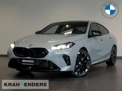 Usata BMW M235 Performance 306 CV (225 kW) 2024 Grigio Coupé