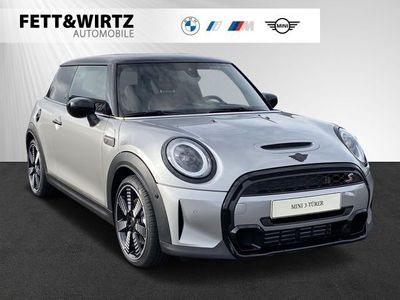 gebraucht Mini Cooper S Yours Trim Steptronic Navi DSG