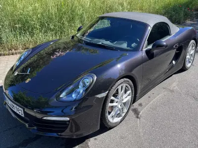 Gebraucht Porsche Boxster