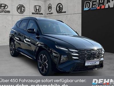 Neu Hyundai Tucson N Line 239 PS (175 kW) 2026 Schwarz SUV