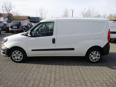 Gebraucht Fiat Doblò 120 PS (88 kW) 2020 Weiß Van / Kleinbus