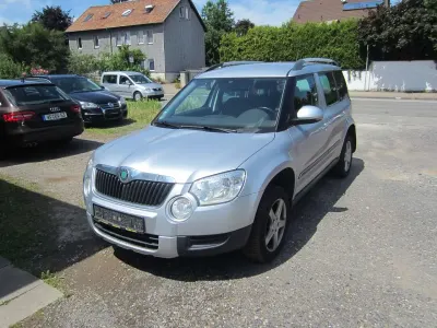 Gebraucht Skoda Yeti
