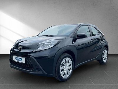 Neu Toyota Aygo X Business Edition 72 PS (52 kW) 2025 Schwarz SUV