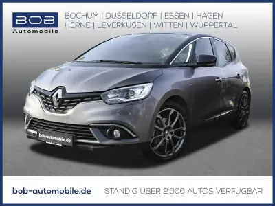 Usata Renault Scenic E-Tech LIMITED 140 CV (102 kW) 2018 Grigio Monovolume