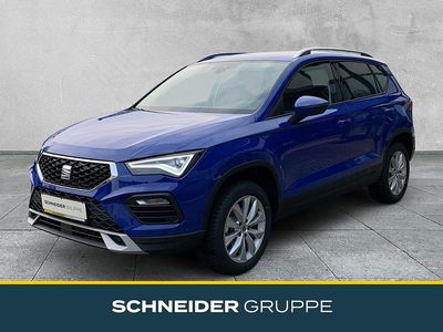 Neu Seat Ateca 150 PS (110 kW) 2025 Blau SUV