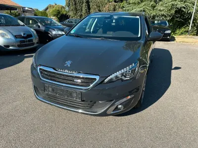 Gebraucht Peugeot 308 SW