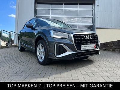 gebraucht Audi Q2 35 TFSI S line/NAVI/LED/BOSE/PANORAMA/EL.HECK