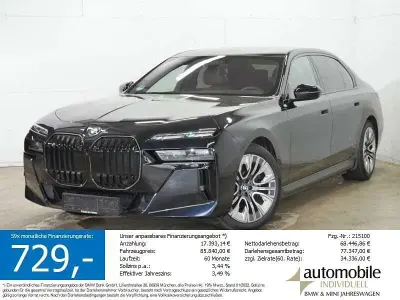 Gebraucht BMW i7