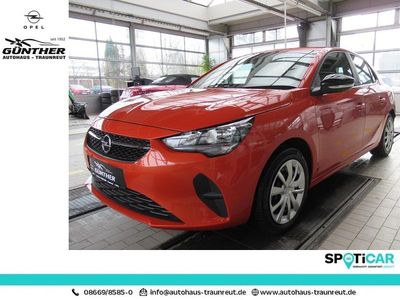 Gebraucht Opel Corsa Edition 100 kW (136 PS) 2022 Orange Kleinwagen