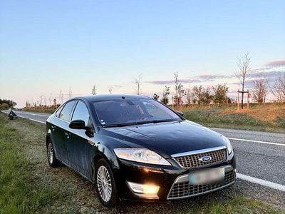 Usata Ford Mondeo 125 CV (91 kW) 2009 Nero Berlina