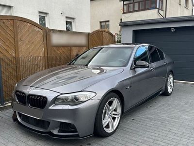 gebraucht BMW 520 d M-Paket