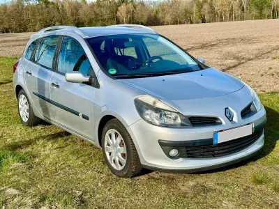 Gebraucht Renault Clio II