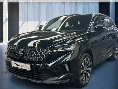 Gebraucht Renault Espace Techno 200 PS (147 kW) 2025 Schwarz SUV