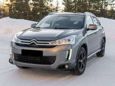 gebraucht Citroën C4 Aircross HDi 115 Stop