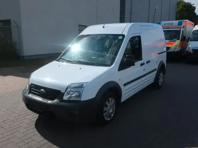 Gebraucht Ford Transit Connect