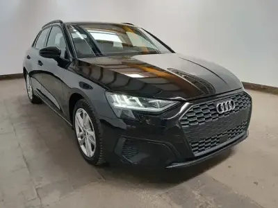 Używany Audi A3 e-tron