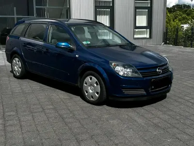 Gebraucht Opel Astra