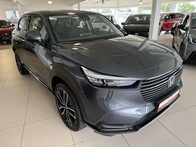 Gebraucht Honda HR-V Advance 107 PS (78 kW) 2023 Meteoroid grey metallic SUV