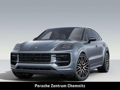 Nouă Porsche Cayenne GTS Sport 500 CP (367 kW) 2026 Gri SUV