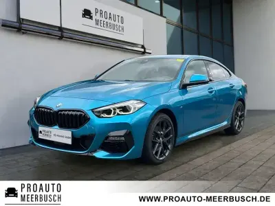 Gebraucht BMW 218 M Sport 136 PS (100 kW) 2024 Snapper rocks blue Coupé