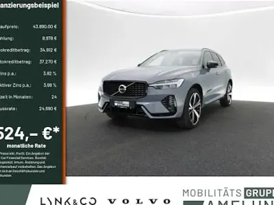 Gebraucht Volvo XC60 Ultimate 455 PS (334 kW) 2024 Grau SUV