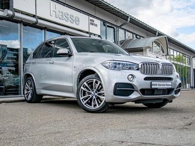 gebraucht BMW X5 M50 d PANO DrAs+ SURRVIEW STANDHZ B&O SITZLÜFT