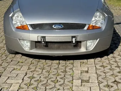 Gebraucht Ford StreetKa 95 PS (69 kW) 2004 Silber Cabrio