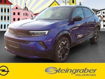 Neu Opel Mokka 136 PS (100 kW) 2026 Blau SUV