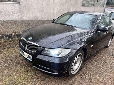 Gebraucht BMW 330 231 PS (169 kW) 2007 Schwarz Limousine