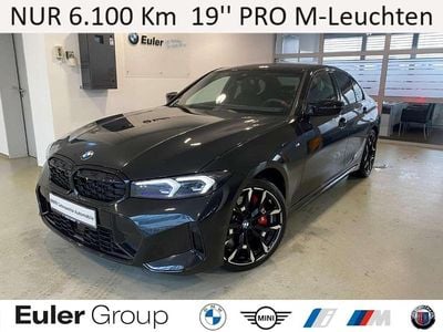 Gebraucht BMW 340 374 PS (275 kW) 2025 Black sapphire metallic Limousine