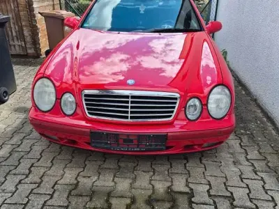 Gebraucht Mercedes CLK320