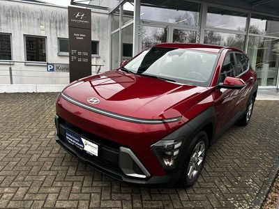 Ultimate red Gebraucht 2024 Hyundai Kona Trend SUV | 21.990 € (Guter Preis)