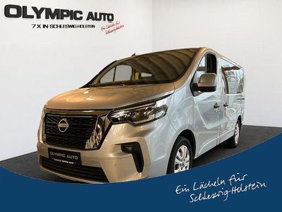 Usata Nissan Primastar Tekna 150 CV (110 kW) 2024 Grigio Monovolume