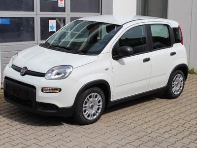 gebraucht Fiat Panda 1,0 Hybrid, Tech-Paket - Radio mit 7"-Bildschirm Multifunktionslenkrad, Lichtsensor- und Regensensor, Klimaautomatik uvm.