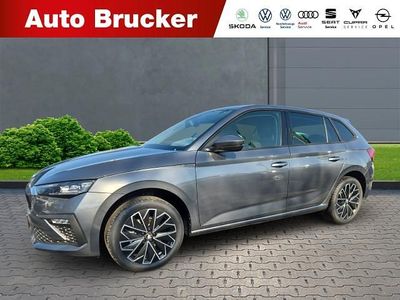 Gebraucht Skoda Scala Selection 116 PS (85 kW) 2024 Grau Kleinwagen