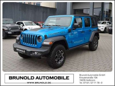 gebraucht Jeep Wrangler Unlimited Rubicon