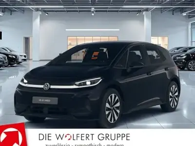 Neu VW ID.3 Trendline 125 kW (170 PS) 2026 Schwarz Kleinwagen