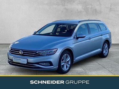 Gebraucht VW Passat Business 200 PS (147 kW) 2023 Silber Kombi