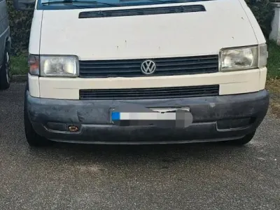 Usata VW Transporter