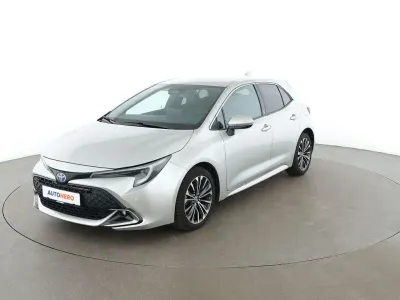 Gebraucht Toyota Corolla
