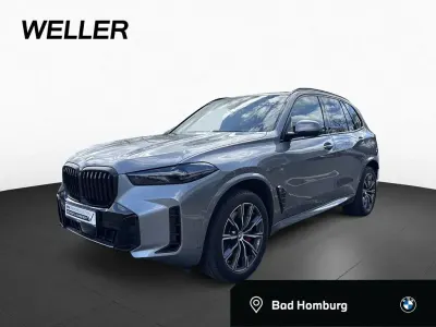 Gebraucht BMW X5 M Sport 286 PS (210 kW) 2025 Grau SUV