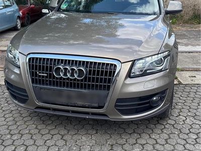Gebraucht Audi Q5 170 PS (125 kW) 2009 SUV