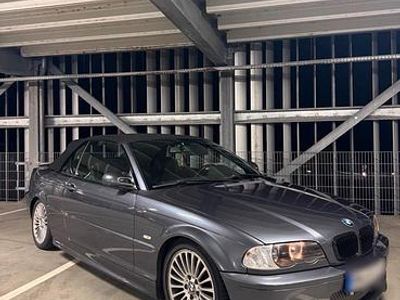 BMW 320 Cabriolet