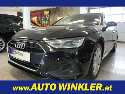 Gebraucht Audi A4